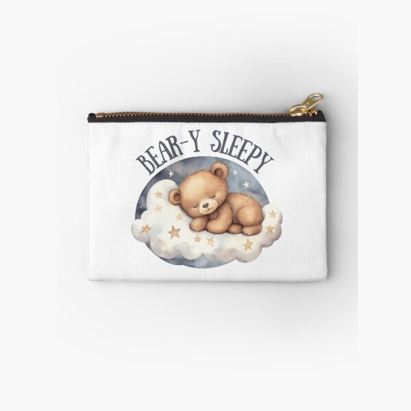 Item preview, Bear-y Sleepy - Baby Shower gift, Toddler designed and sold by SSustainable.