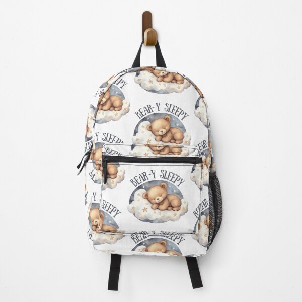 Item preview, Bear-y Sleepy - Baby Shower gift, Toddler designed and sold by SSustainable.