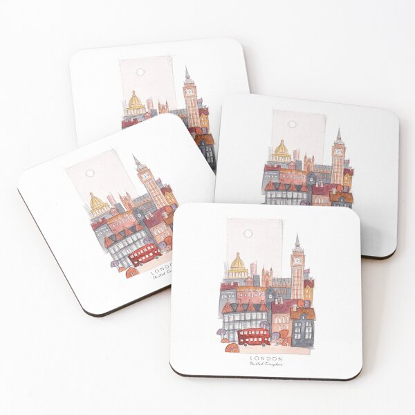 Item preview, Ethernal London designed and sold by ReynoIllustration.