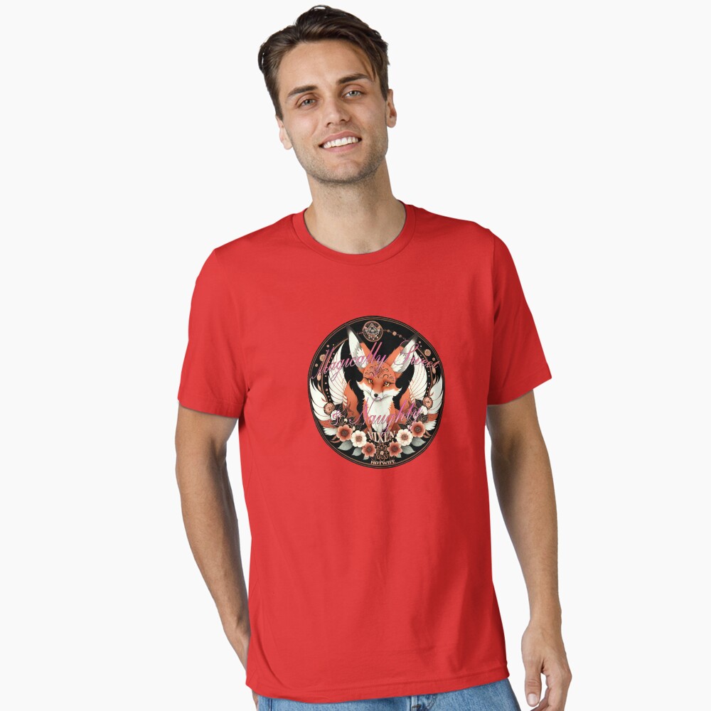 Item preview, Essential T-Shirt designed and sold by Vixen-Games.