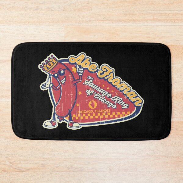 Item preview, Abe Froman - The sausage king of chicago designed and sold by edcarj82.