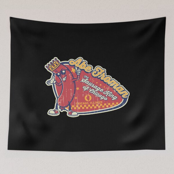 Item preview, Abe Froman - The sausage king of chicago designed and sold by edcarj82.