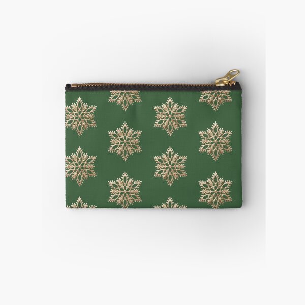Item preview, Gold Glitter Christmas Snowflake designed and sold by shopcosmiclatte.