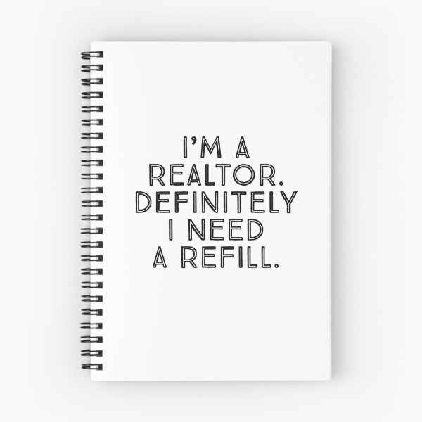 Item preview, Refill the Realtor designed and sold by zombiesmasher.