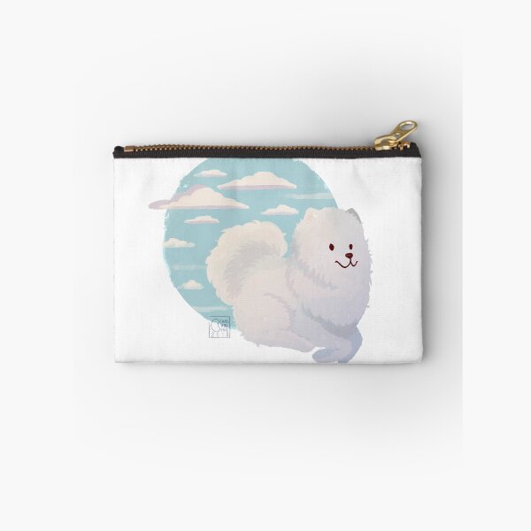 Item preview, Samoyed Cloud designed and sold by BeansAreEvil.