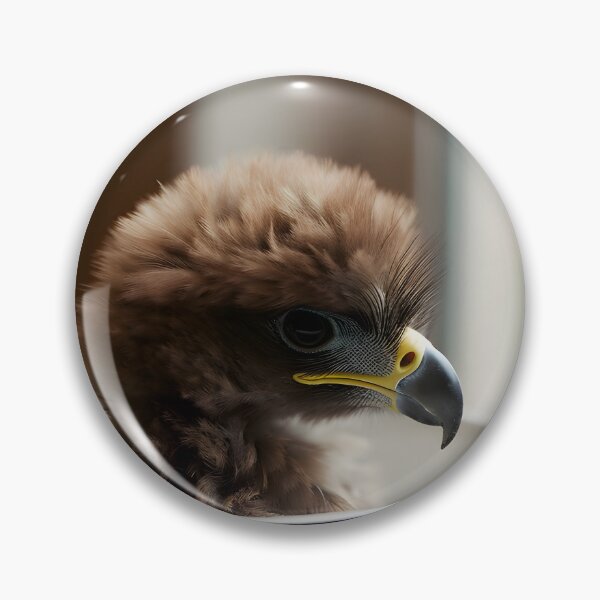 Item preview, Baby eagle in the cup designed and sold by volllkaa.
