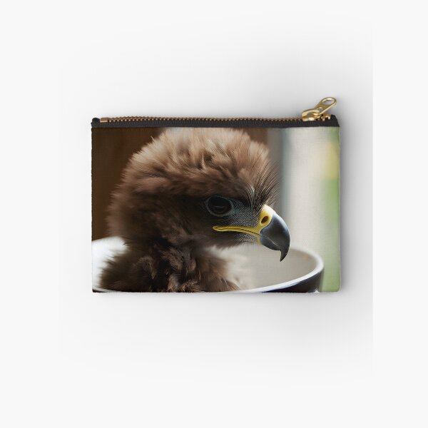Item preview, Baby eagle in the cup designed and sold by volllkaa.