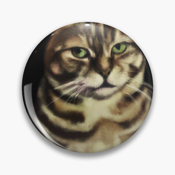 Item preview, Meow Masterpieces: Handcrafted Cat Paintings  designed and sold by Heepp.