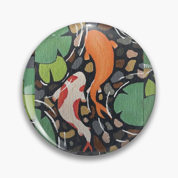 Item preview, fish aesthetic designed and sold by CateKate.