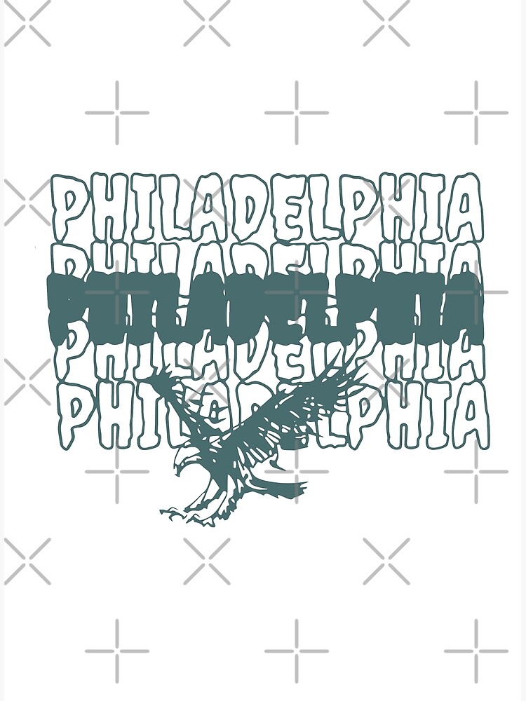 Philadelphia Sports Teams Kid's T-Shirt - Phillies & Eagles & 76ers & Flyers. - Youth + Toddler Sizes (Black, 3 Toddler)