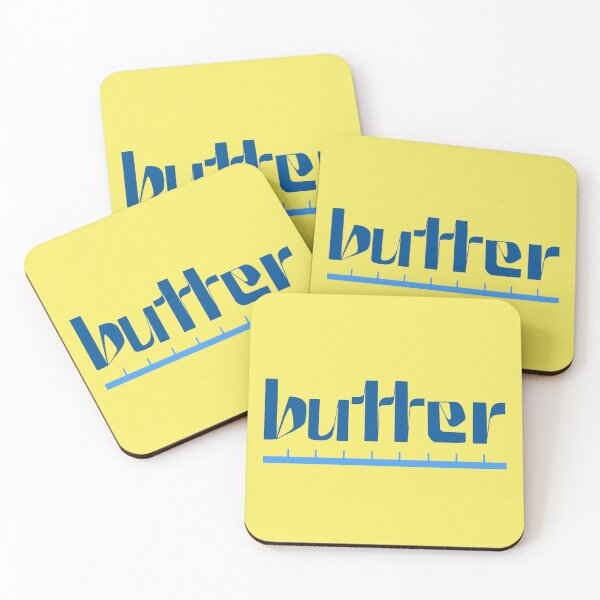 Item preview, Salted Butter designed and sold by SydneyPMuha.