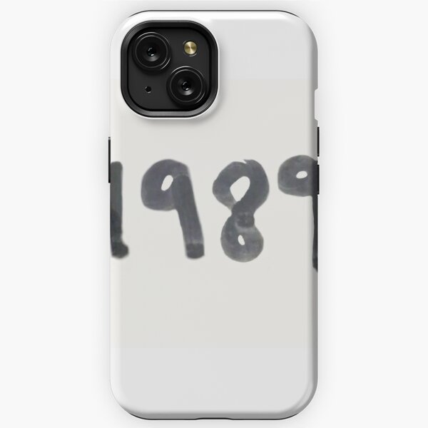 Taylor Swift 1989 iPhone Cases for Sale | Redbubble