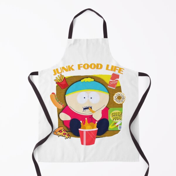 Item preview, Junk Food Life Cartman designed and sold by Sammi7angel.