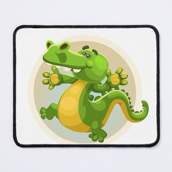 Item preview, Guardian of the Swamp: Alligator's Gaze designed and sold by mariuszek74.