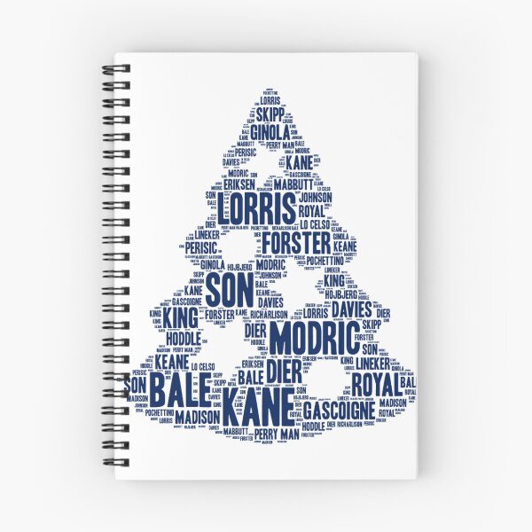 Item preview, XMAS - Tottenham Hotspur Christmas Tree designed and sold by Stimmo.