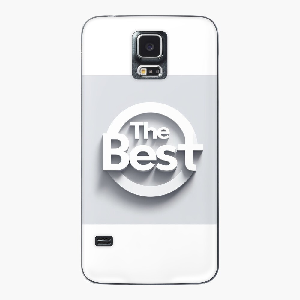 Item preview, Samsung Galaxy Skin designed and sold by cokemann.