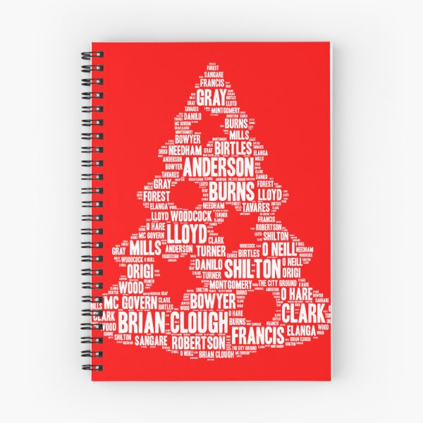 Item preview, XMAS - Nottingham Forrest Christmas Tree designed and sold by Stimmo.