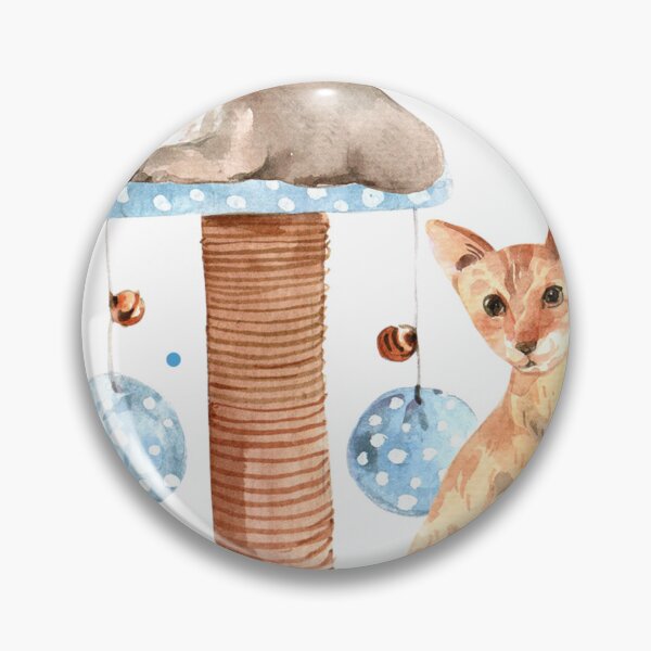 Item preview, Cute Kitten Throw Blanket designed and sold by chigara.