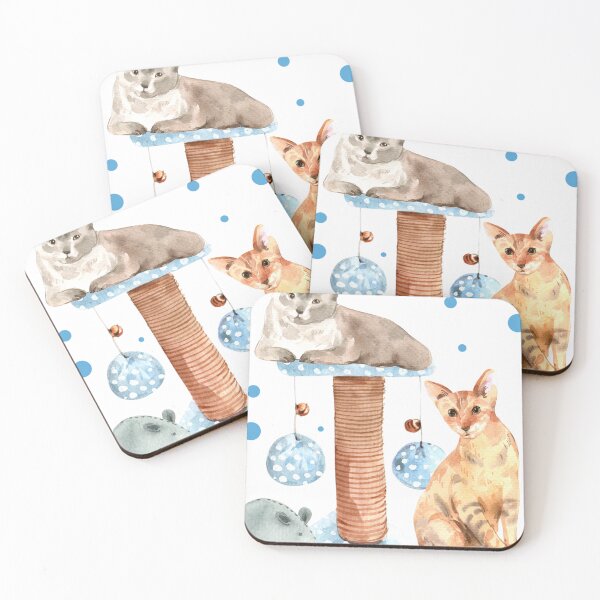 Item preview, Cute Kitten Throw Blanket designed and sold by chigara.