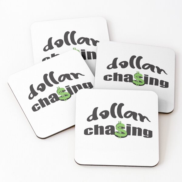 Item preview, Dollar Chasing Mode  designed and sold by MilabArt.