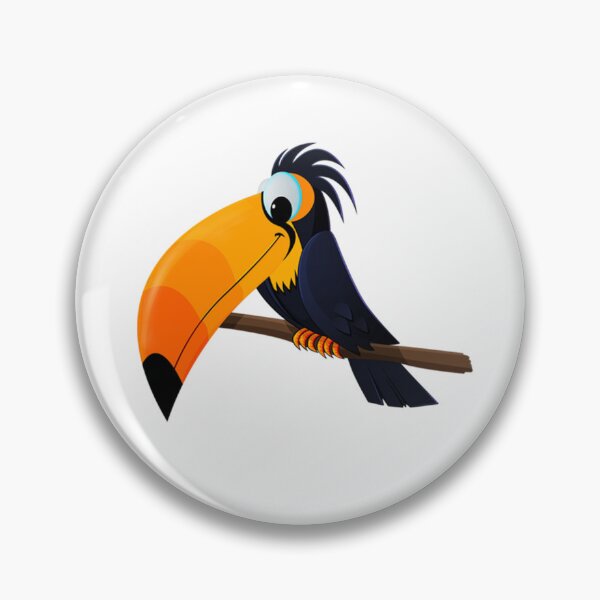 Item preview, Toucan designed and sold by Gokuxtreme.