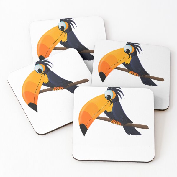 Item preview, Toucan designed and sold by Gokuxtreme.