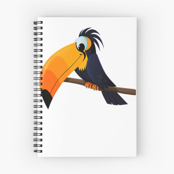 Item preview, Toucan designed and sold by Gokuxtreme.