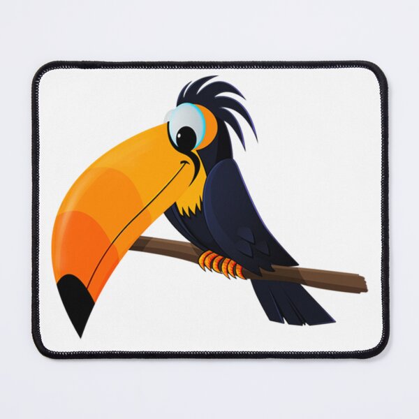 Item preview, Toucan designed and sold by Gokuxtreme.