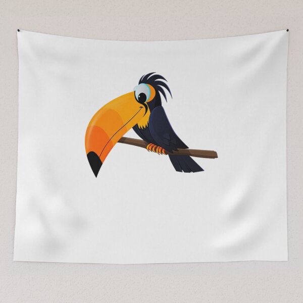 Item preview, Toucan designed and sold by Gokuxtreme.