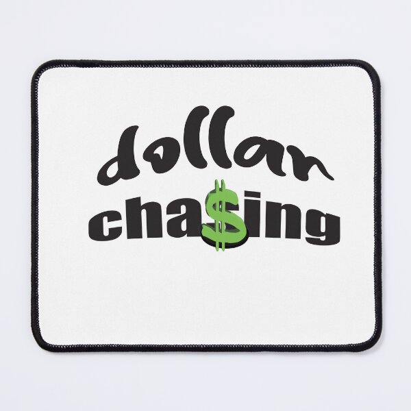 Item preview, Dollar Chasing Mode  designed and sold by MilabArt.