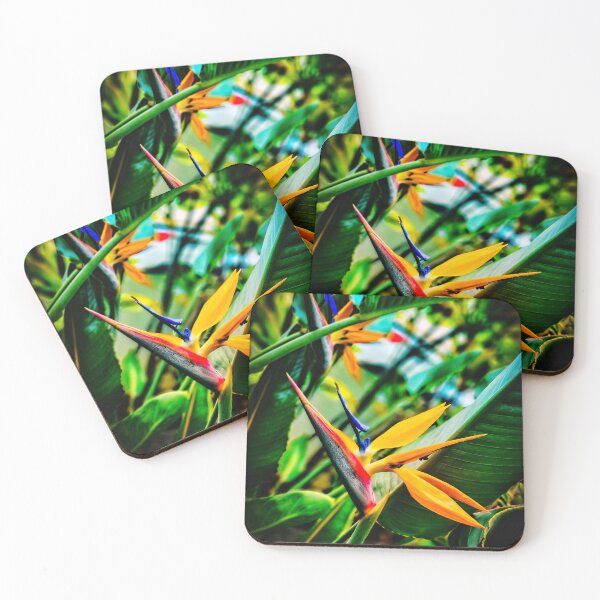 Item preview, Bird of Paradise designed and sold by WildeDesire.
