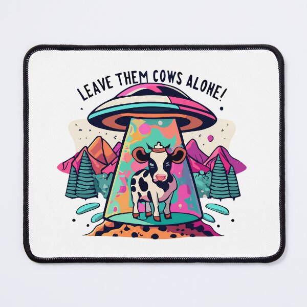 Item preview, Leave Them Cows Alone! designed and sold by xedahS.