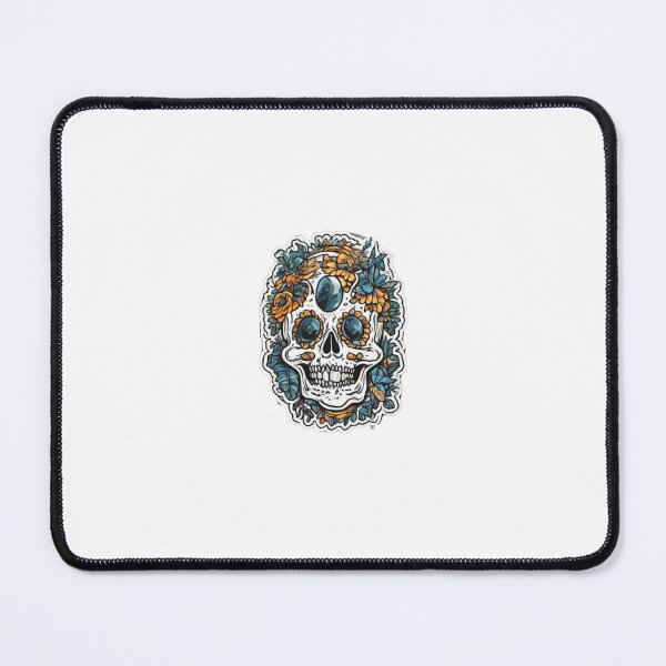 Item preview, Mexican skull designed and sold by Silvia Luque.