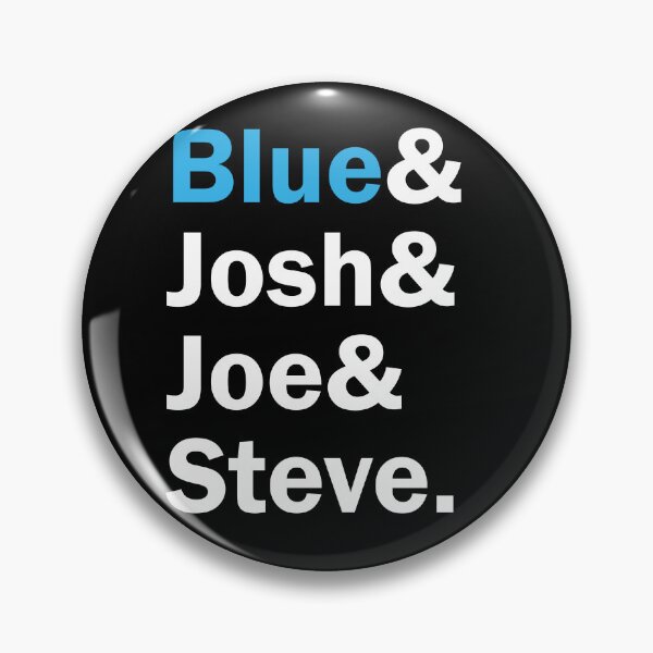 Item preview, Funny Names x Blues Clues designed and sold by 3dmuckychris.