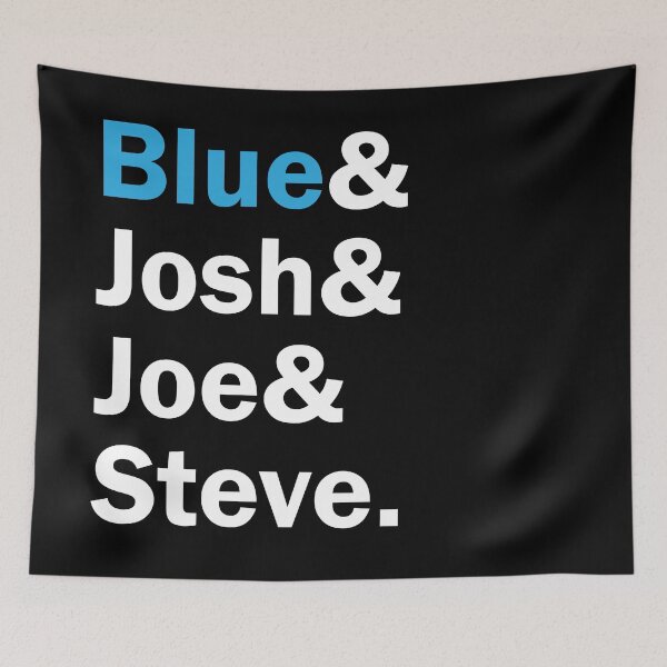 Item preview, Funny Names x Blues Clues designed and sold by 3dmuckychris.