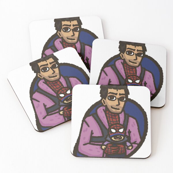 Item preview, Peter B Parker designed and sold by LoserMangaka.