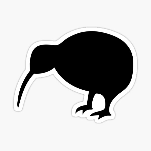 New Zealand Kiwi Sticker by Lululemon AUS NZ for iOS & Android