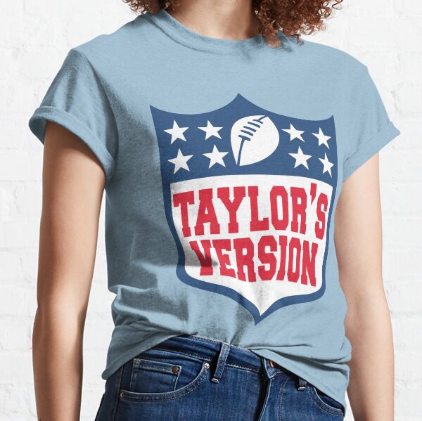 Taylor Swift x Travis Kelce Jersey Essential T-Shirt for Sale by Zwart De  Bever