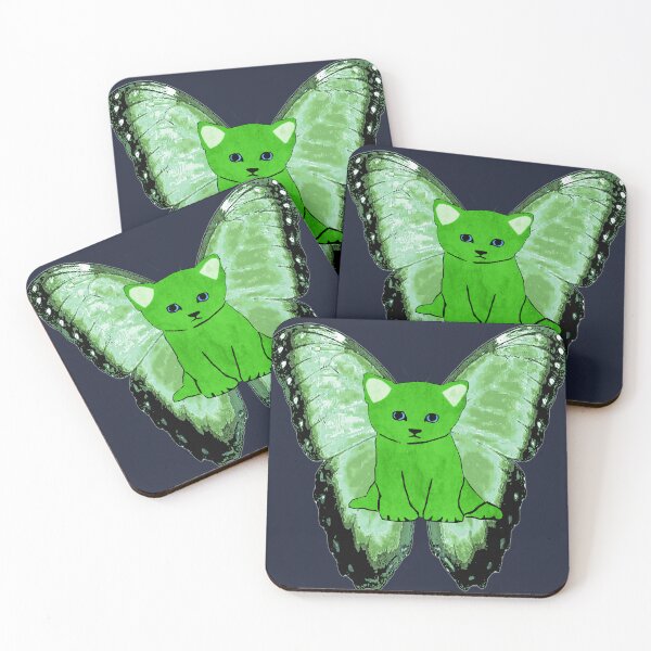 Item preview, Fairy Kitty designed and sold by kinpirks.