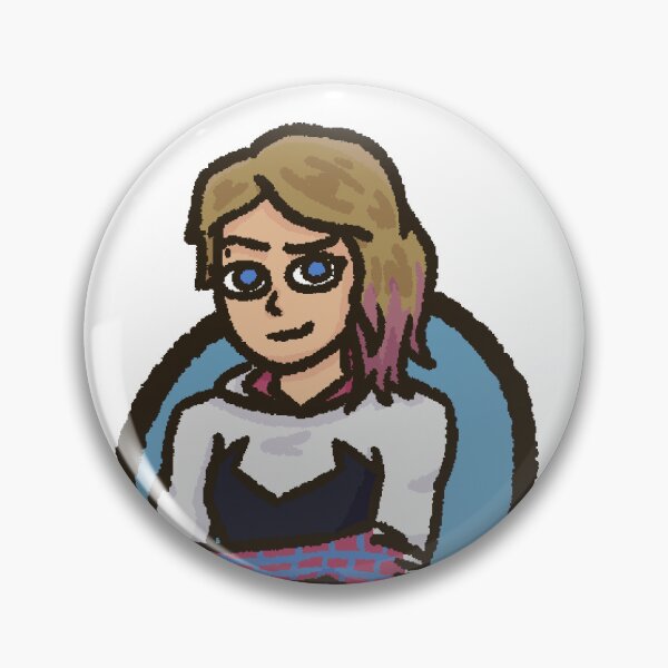 Item preview, Gwen Stacy designed and sold by LoserMangaka.