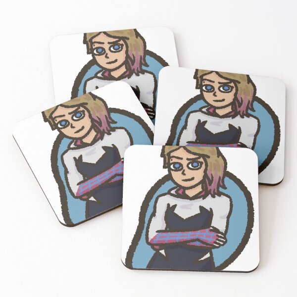 Item preview, Gwen Stacy designed and sold by LoserMangaka.