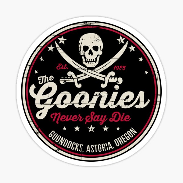 Artikel-Vorschau von Die Goonies von Goondocks, designt und verkauft von edcarj82.