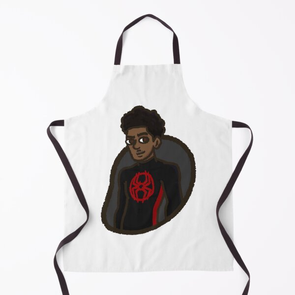 Item preview, Miles Morales designed and sold by LoserMangaka.