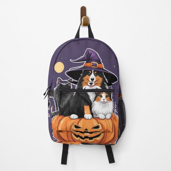 Item preview, Spooky-Cute Feline Friends designed and sold by Sadia Jannat.