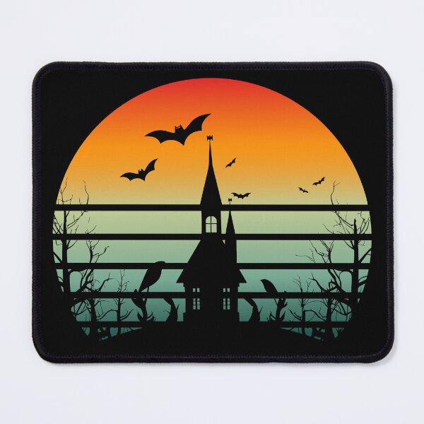 Item preview, halloween church designed and sold by TheCaptainM.