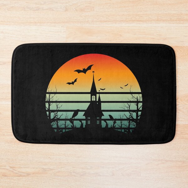 Item preview, halloween church designed and sold by TheCaptainM.