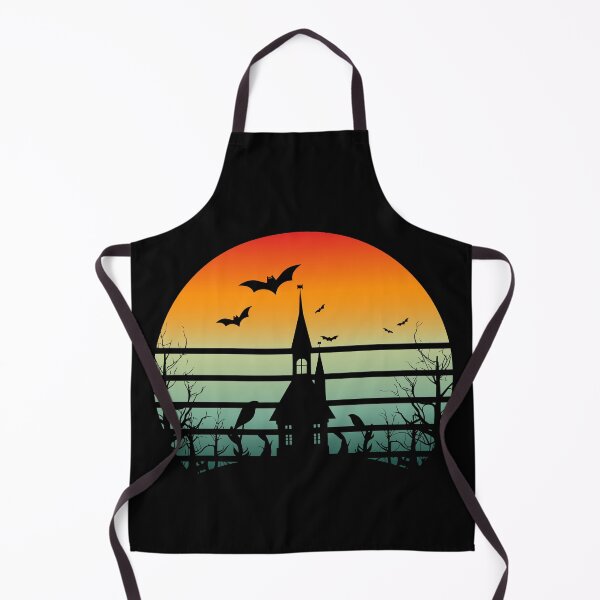 Item preview, halloween church designed and sold by TheCaptainM.