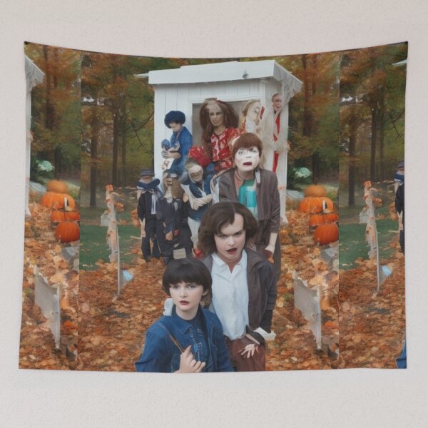 Item preview, Halloween T-shirts and other clothings etc designed and sold by Cute-Print.