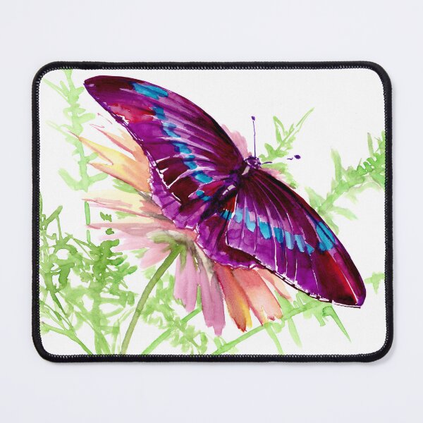 Item preview, Purple Butterfly designed and sold by surenart.