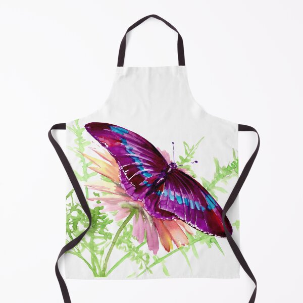 Item preview, Purple Butterfly designed and sold by surenart.